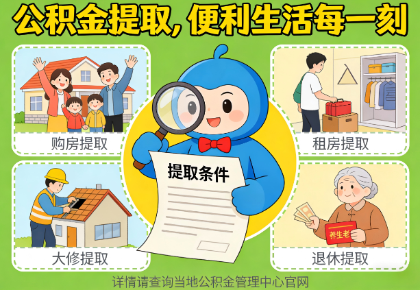 新乡能抵物业费、大病支出、装电梯！公积金还能这么用