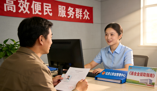 新乡住房公积金提取规范全面升级