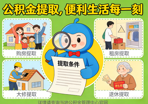 新乡住房公积金提取业务的关键注意事项深度解析